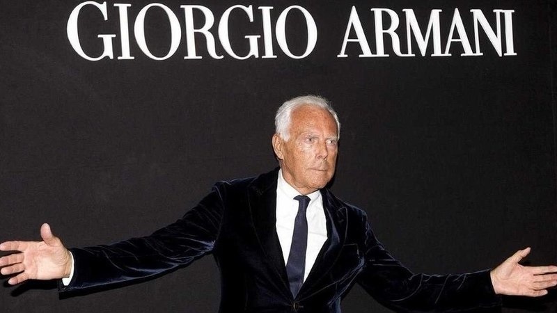 Secondo lo Studio Gazzani la successione di Giorgio Armani